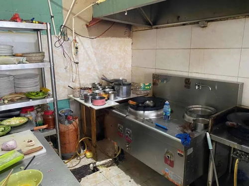 經(jīng)開區(qū)市場監(jiān)管分局餐飲食品安全紅黑榜第五期出爐