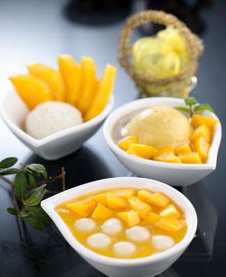 精品熱銷芒之戀 進(jìn)口芒果甜品，賦能1-5萬(wàn)餐飲娛樂(lè)商家